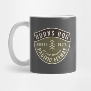 Burns Bog Mug